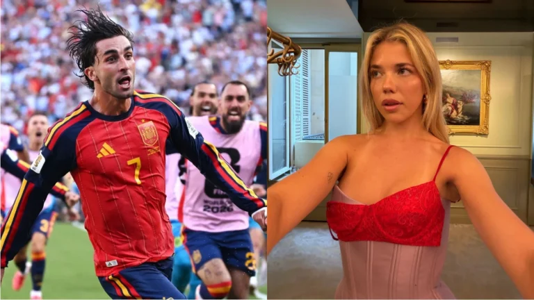 Ferran Torres terminou romance antes de decidir a Copa, diz jornalista