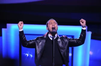 John Legend vai viver ativista da era do Apartheid em novo filme, diz site