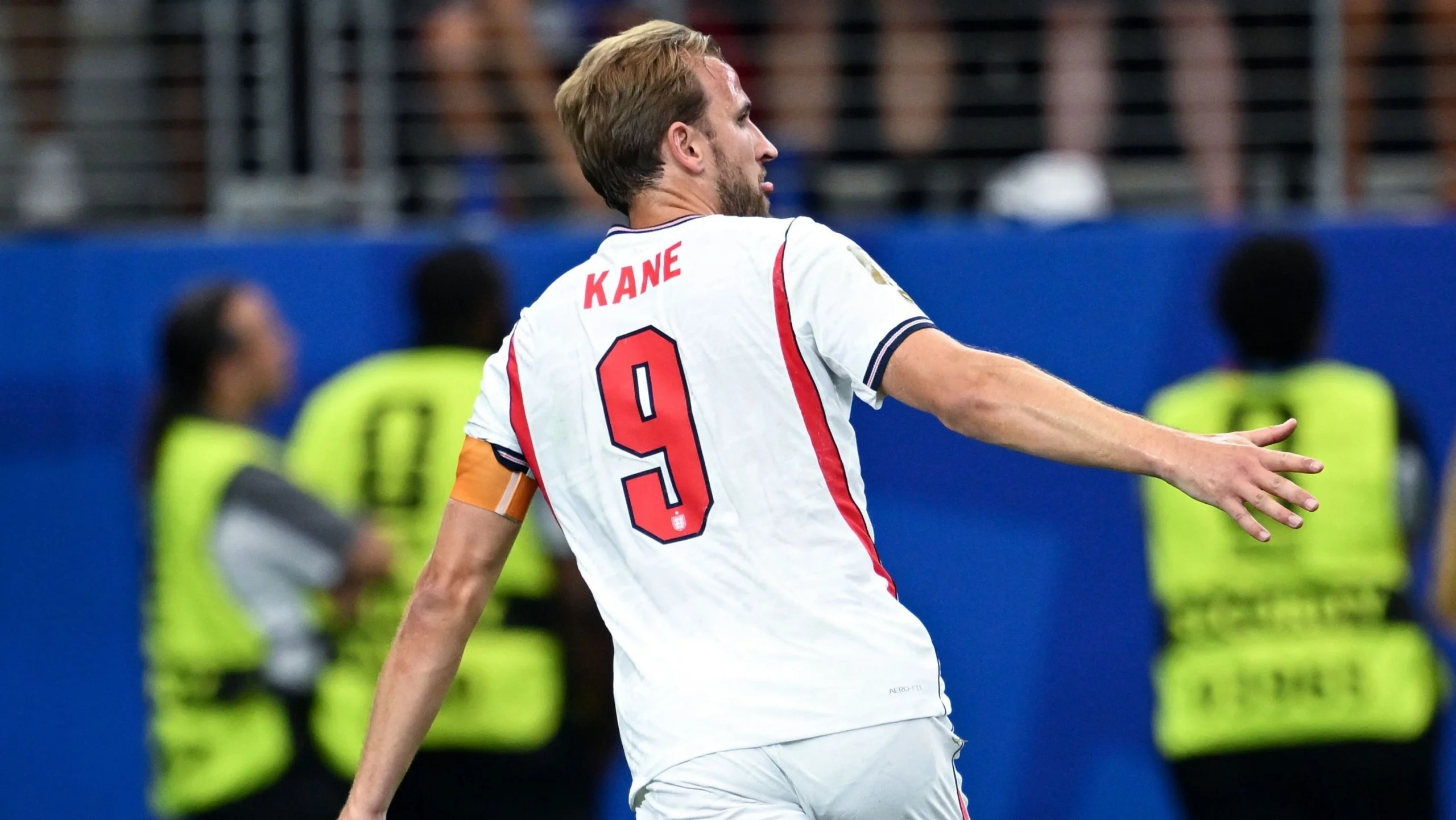 Harry Kane é direto : 