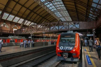 CPTM fornecerá vacinação gratuita contra sarampo a partir desta segunda (6)