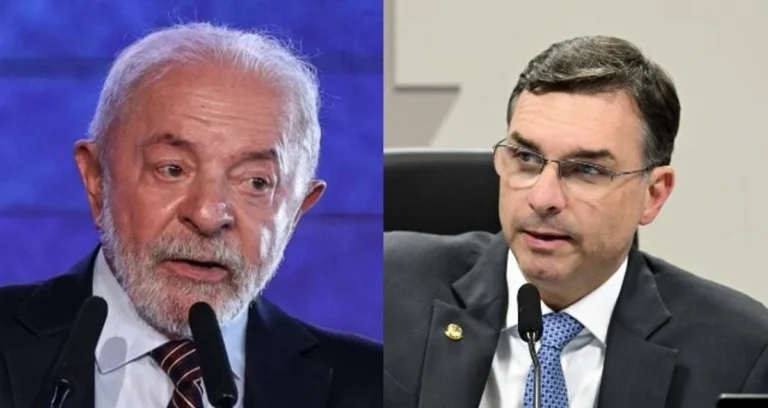 Lula não perdoa e sugere enforcamento de Flávio Bolsonaro; entenda