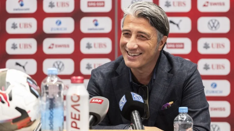 Técnico da Suíça avalia Argentina antes de jogo na Copa: “Não é invencível”