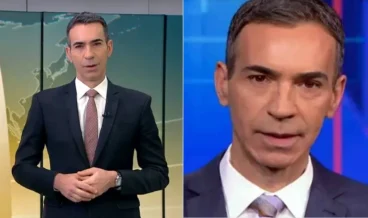 César Tralli surpreende o Brasil e faz forte comunicado: 