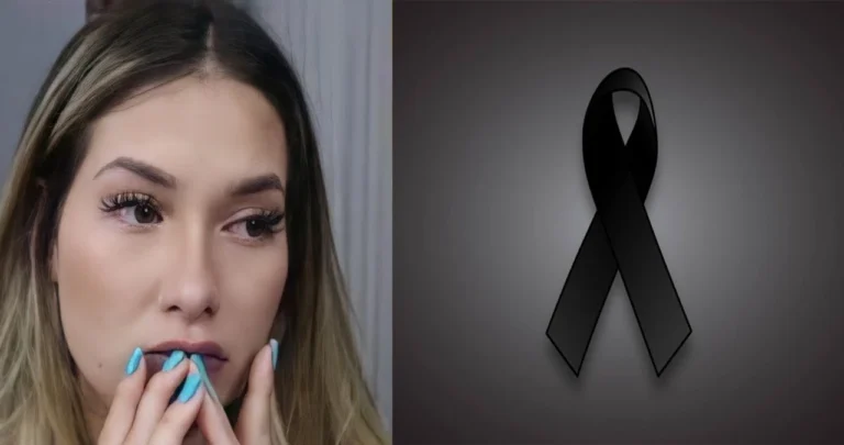 Virginia Fonseca não segura o choro ao falar de morte na família: ‘Daria tudo para ter ele comigo’