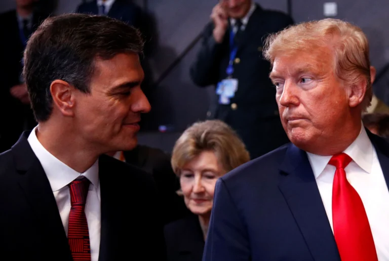 Trump ataca Espanha e diz que não quer mais fazer negócios com o país