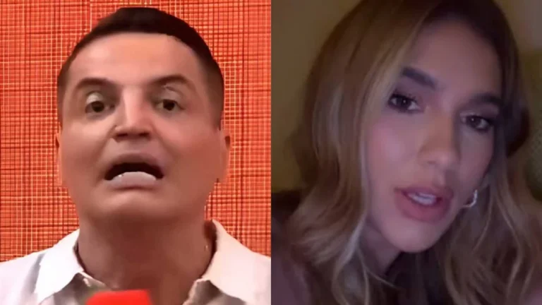 Leo Dias perde a paciência com Virginia e ameaça expor segredos: ‘Vou falar’