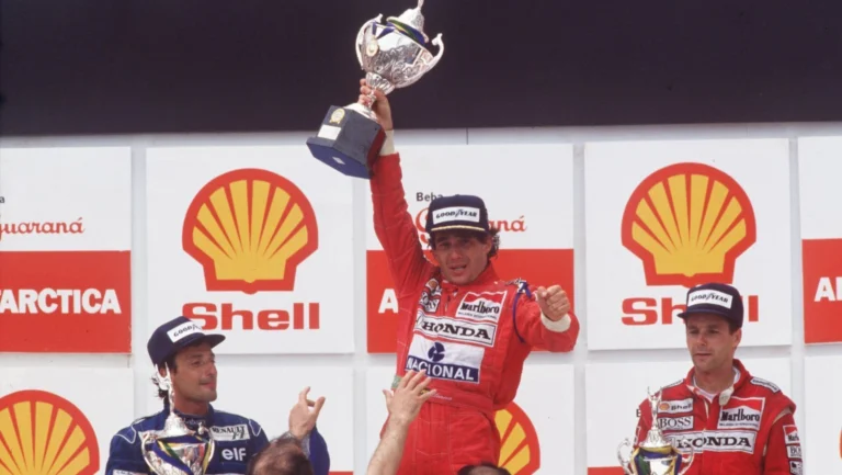 Ayrton Senna entra para o Livro dos Heróis da Pátria após sanção de lei