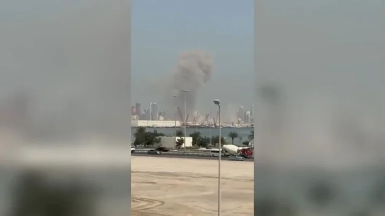 Kuwait diz que drones do Irã atingiram fronteiras e plataforma de petróleo