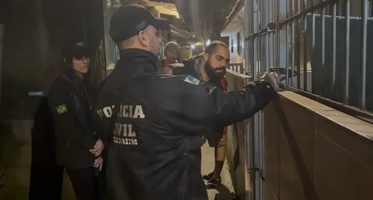 RJ: Operação mira quadrilha que aplicava golpes em servidores públicos