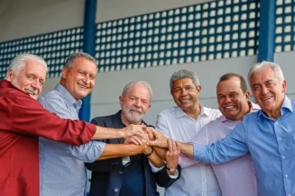 Lula confirma presença na convenção de Jerônimo Rodrigues em Salvador
