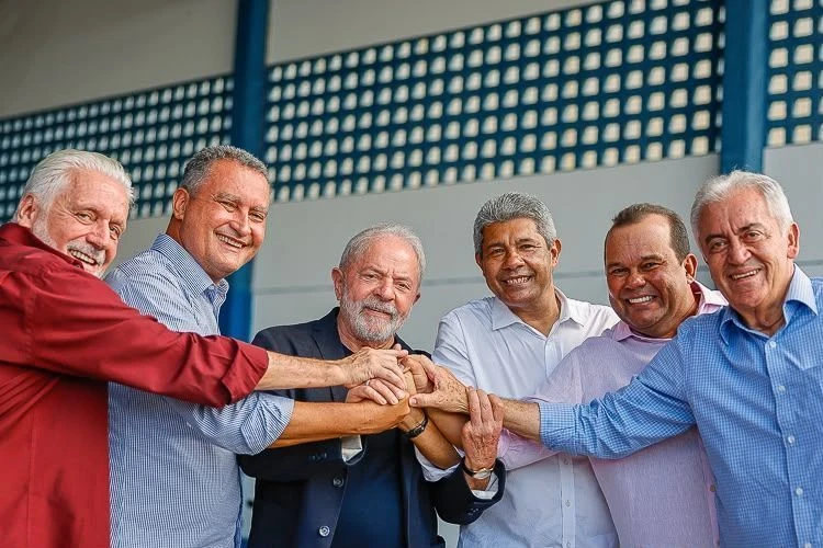 Lula confirma presença na convenção de Jerônimo Rodrigues em Salvador