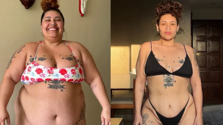 Ex “The Voice Brasil” reflete após perder 90 kg: “Dores do passado”