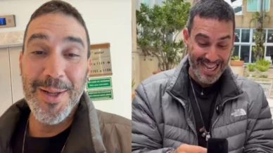 André Marques transforma cinzas de cachorra em diamante: 