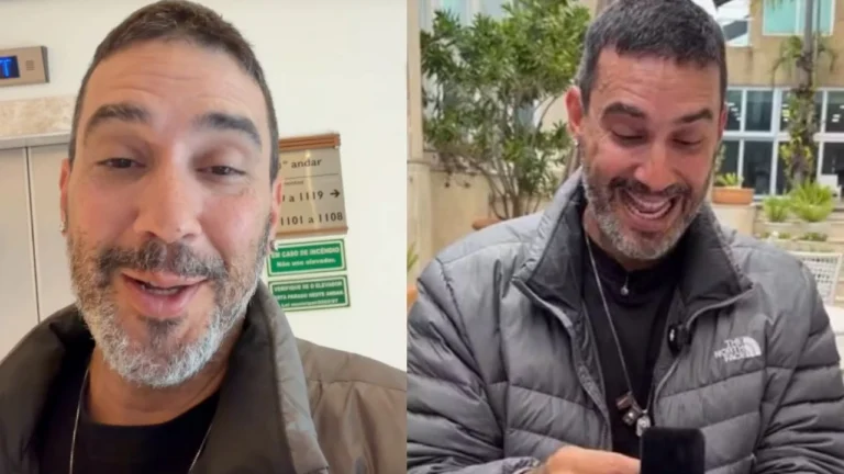 André Marques transforma cinzas de cachorra em diamante: “A saudade continua”