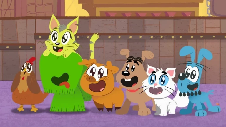 “Biduzidos”: série dos pets da Turma da Mônica retorna com nova temporada