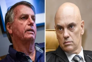 Busca e apreensão termina com conclusão da PF sobre armas na casa de Bolsonaro