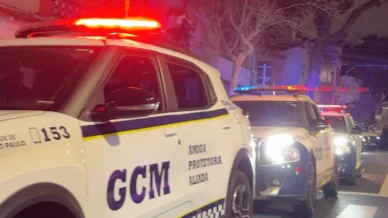 Justiça de SP condena GCMs por comércio ilegal de armas na Cracolândia