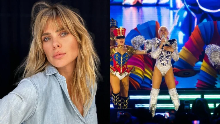 Carolina Dieckmmann sai em defesa de Xuxa após polêmica: “Ilumina quem somos”