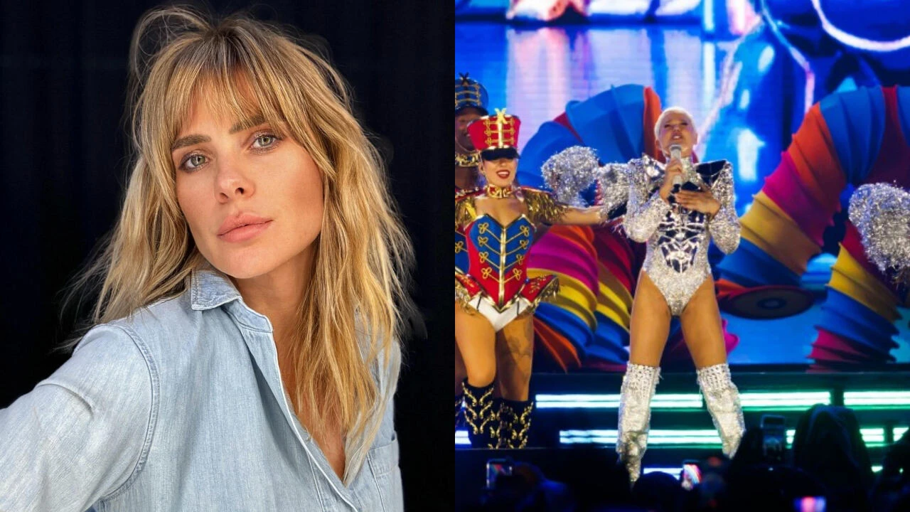 Carolina Dieckmmann sai em defesa de Xuxa após polêmica: 