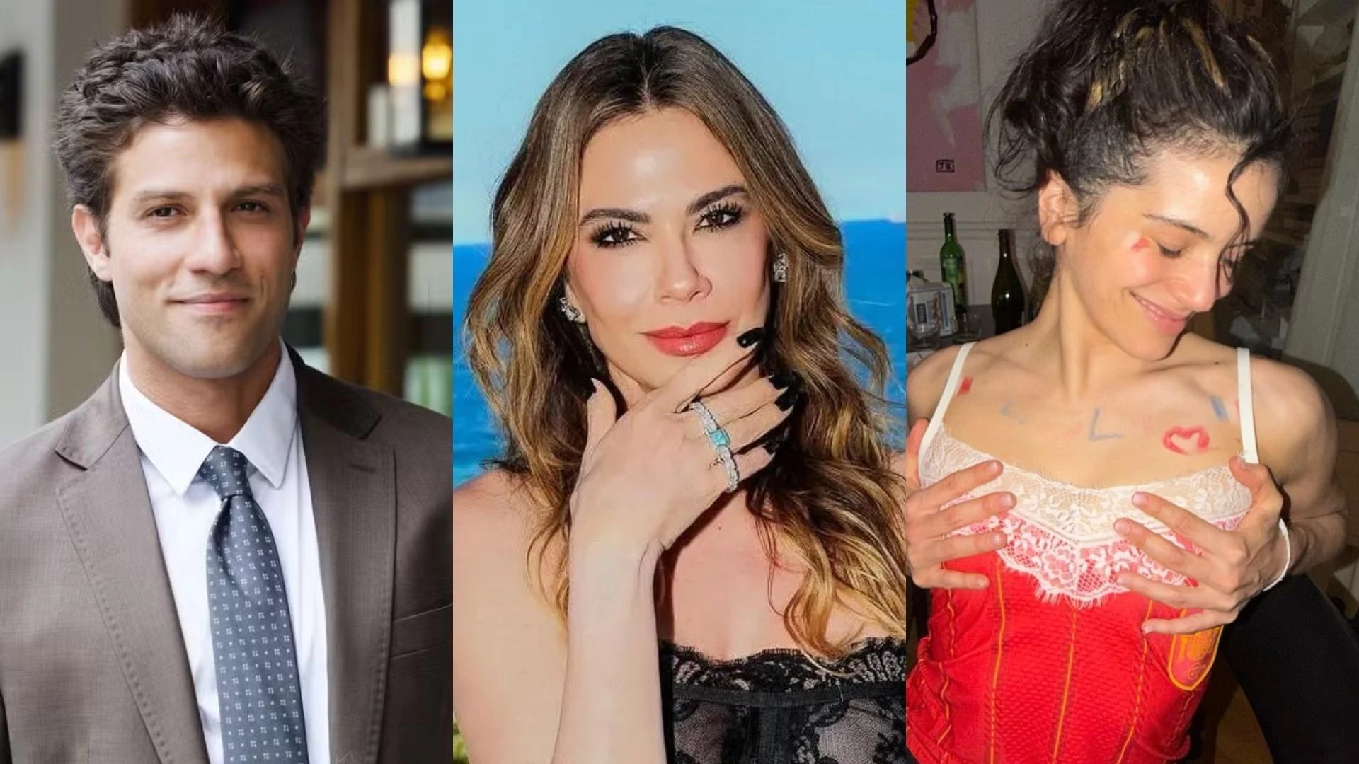 Famosos declaram torcida à Espanha na final da Copa do Mundo