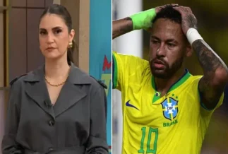 Chris Flores revela o que aconteceu na festa de Neymar e dispara contra o jogador