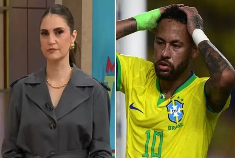 Chris Flores revela o que aconteceu na festa de Neymar e dispara contra o jogador