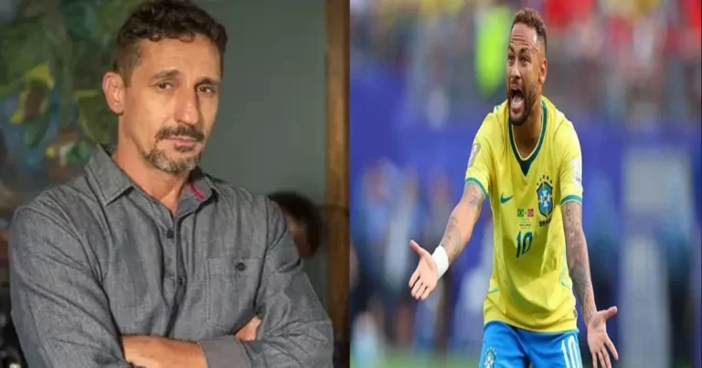 Tuca Andrada detona rumores sobre Neymar na Copa de 2030