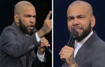 Após deixar a prisão, Daniel Alves faz desabafo inesperado sobre sua vida: 