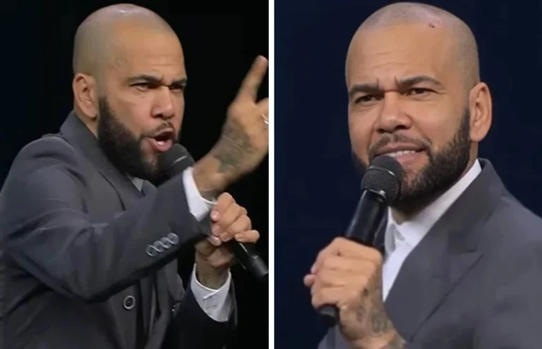 Após deixar a prisão, Daniel Alves faz desabafo inesperado sobre sua vida: “Fui mais feliz na prisão do que no futebol”