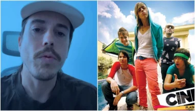 Ex-vocalista do Cine nega que 
