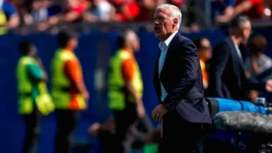 Com vitória da França, Deschamps será o técnico com mais jogos em Copas