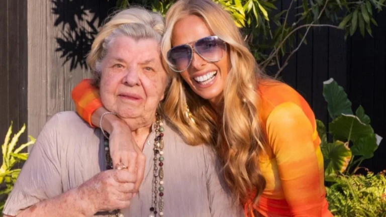 Adriane Galisteu celebra 85 anos da mãe após internação da idosa às pressas
