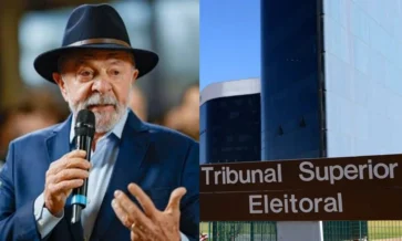 Lula é intimado pelo TSE e terá 48 horas para prestar esclarecimentos