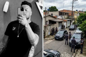 Mãe entrega filhos suspeitos de sequestrar e assassinar empresário