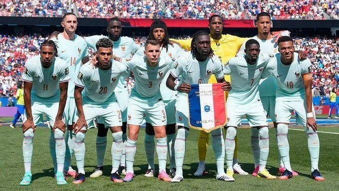 França não teme a Espanha, mas respeita sua qualidade, dizem os jogadores