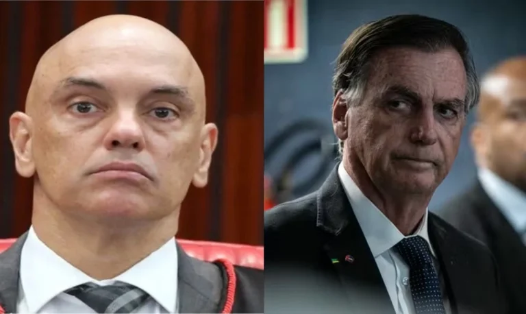 Alexandre de Moraes não perdoa e dá Xeque-mate em Flávio e Bolsonaro; entenda