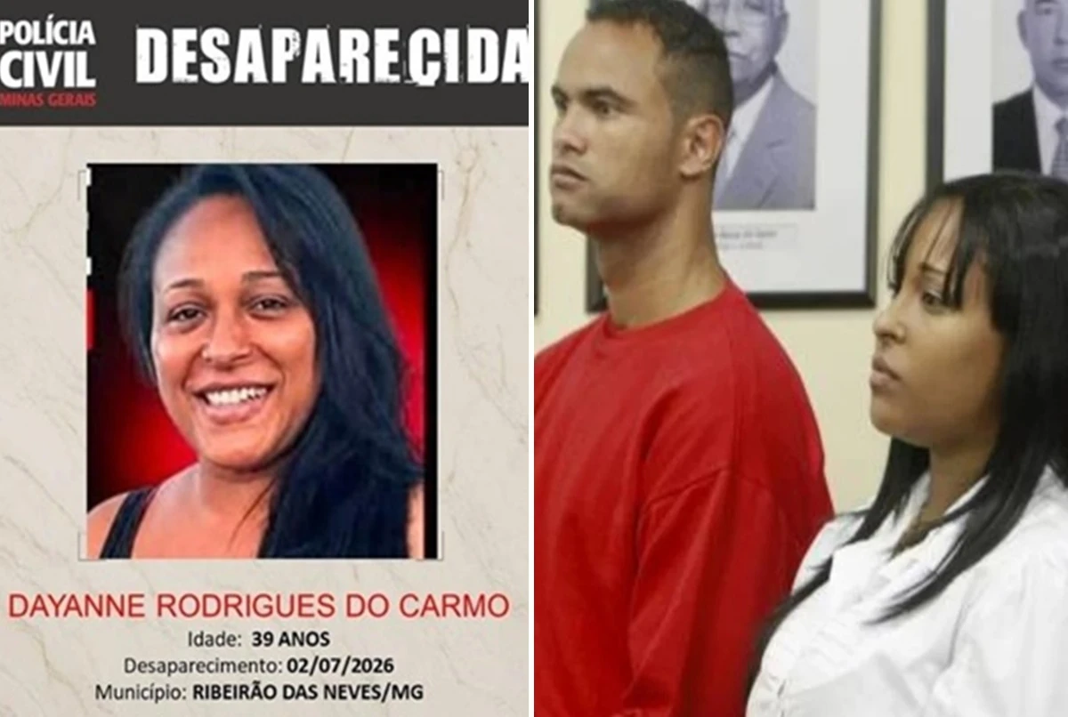 A verdade por trás do desaparecimento da ex-esposa do goleiro Bruno