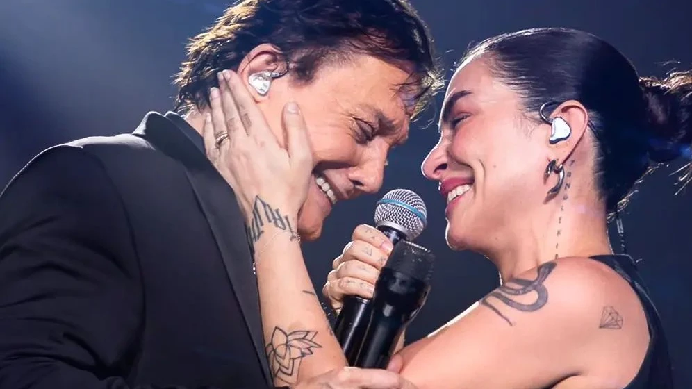 Cléo Pires comenta relação conturbada com pai, Fábio Jr.: 