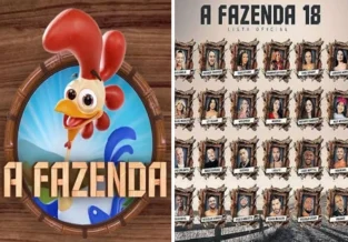 Quem vai para A Fazenda 18? Lista de cotados da Record surpreende fãs