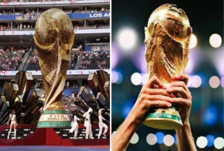 Fifa revela prêmio do campeão da Copa e cifra é de cair o queixo