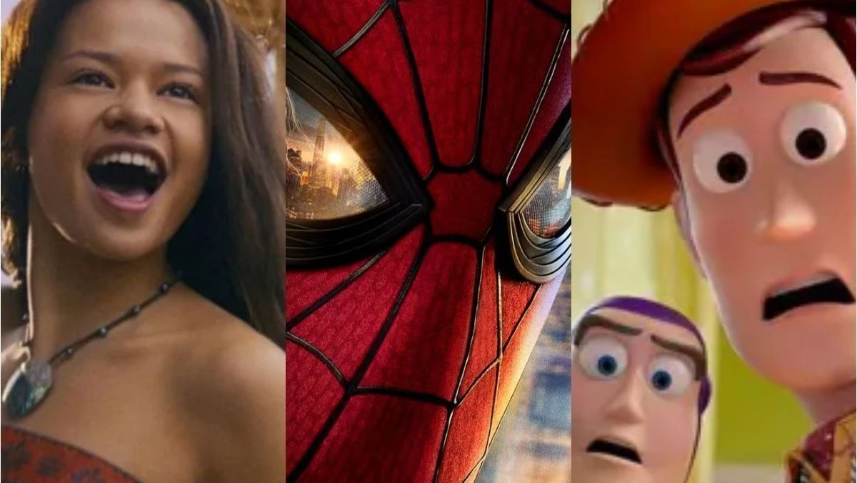 Férias no cinema: veja os principais filmes para ver com seus filhos