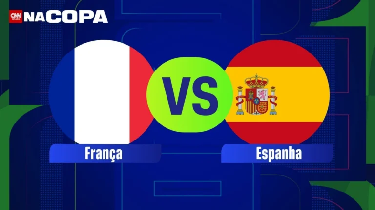França x Espanha: escalações e onde assistir à semifinal da Copa do Mundo