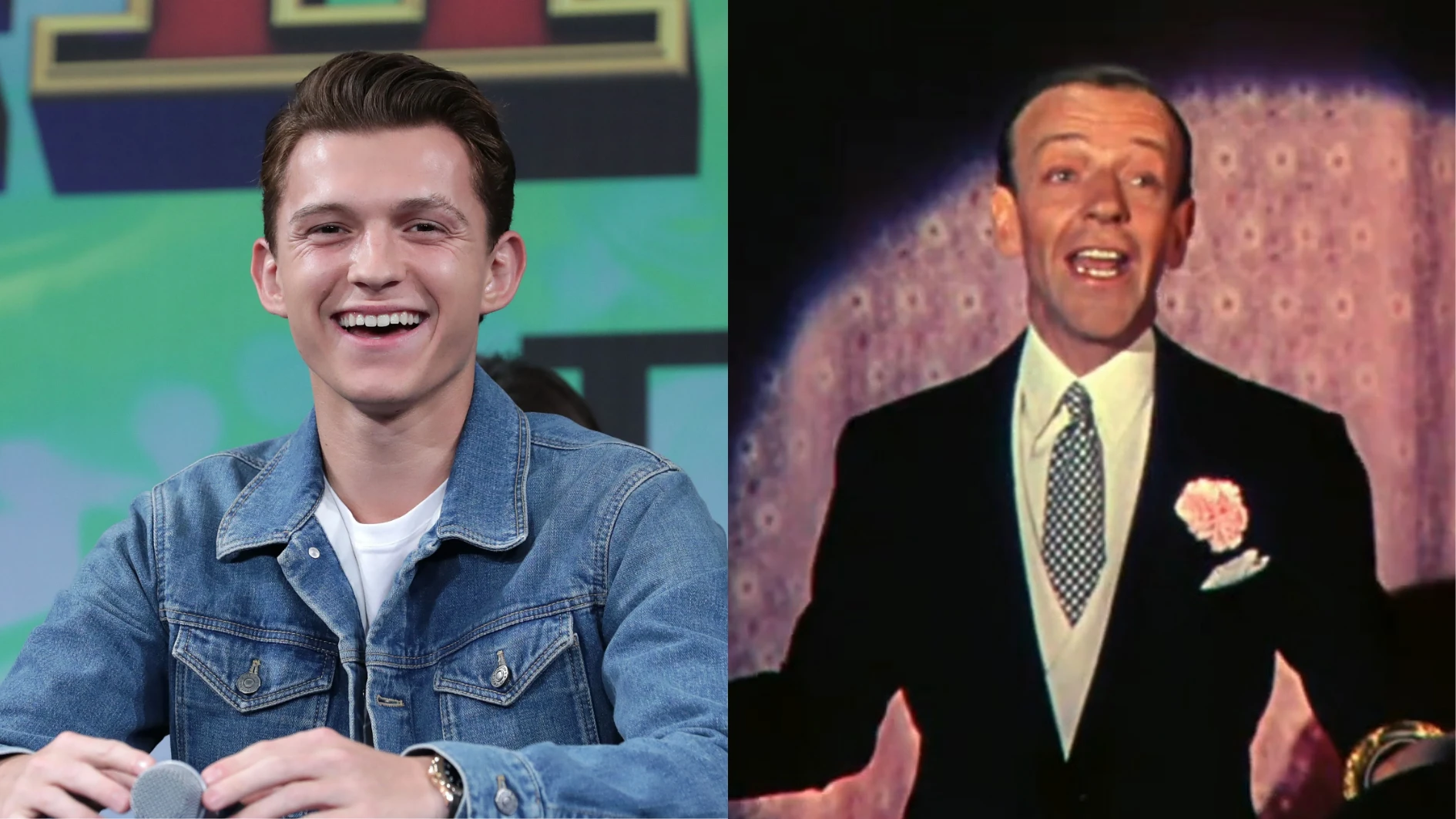Tom Holland revela que está 