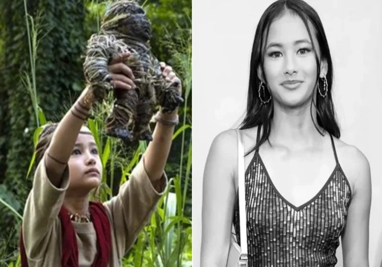 Kaylee Hottle, atriz surda de Godzilla, falece aos 18 anos e comove fãs