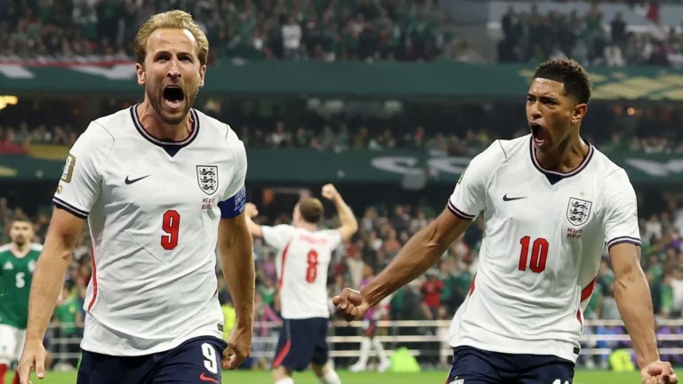Inglaterra busca segunda final de Copa 60 anos depois de único título