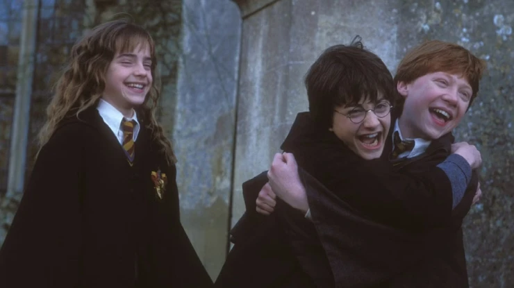 “Harry Potter e a Pedra Filosofal” será reexibido nos cinemas do Brasil