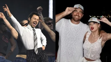Harry Styles não poderá ir ao casamento de Taylor Swift; saiba motivo