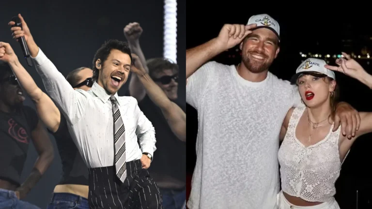 Harry Styles não poderá ir ao casamento de Taylor Swift; saiba motivo