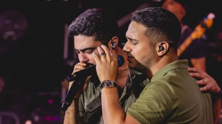 Henrique, da dupla com Juliano, passa por cirurgia e cancela shows; entenda