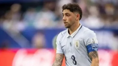 Valverde assume fracasso do Uruguai na Copa: 